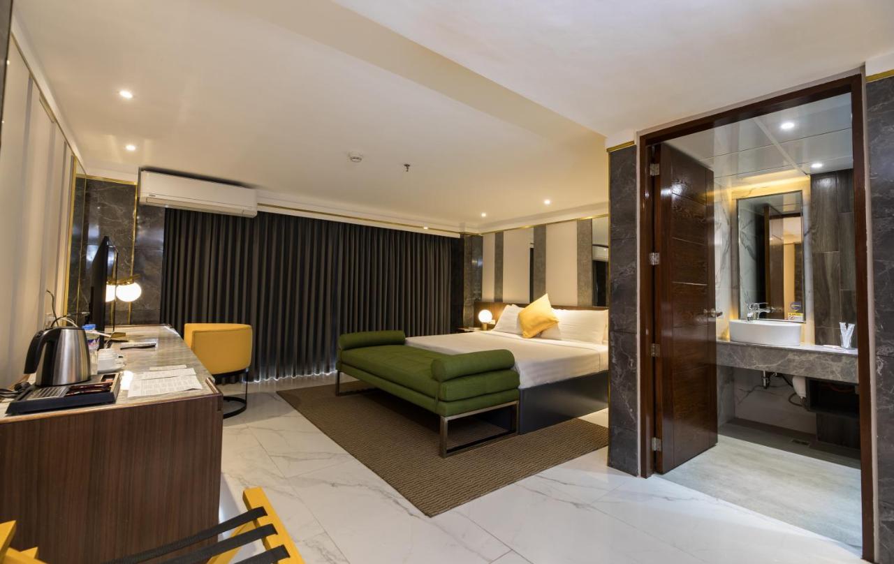 Star Plaza Hotel Dagupan City Exterior foto