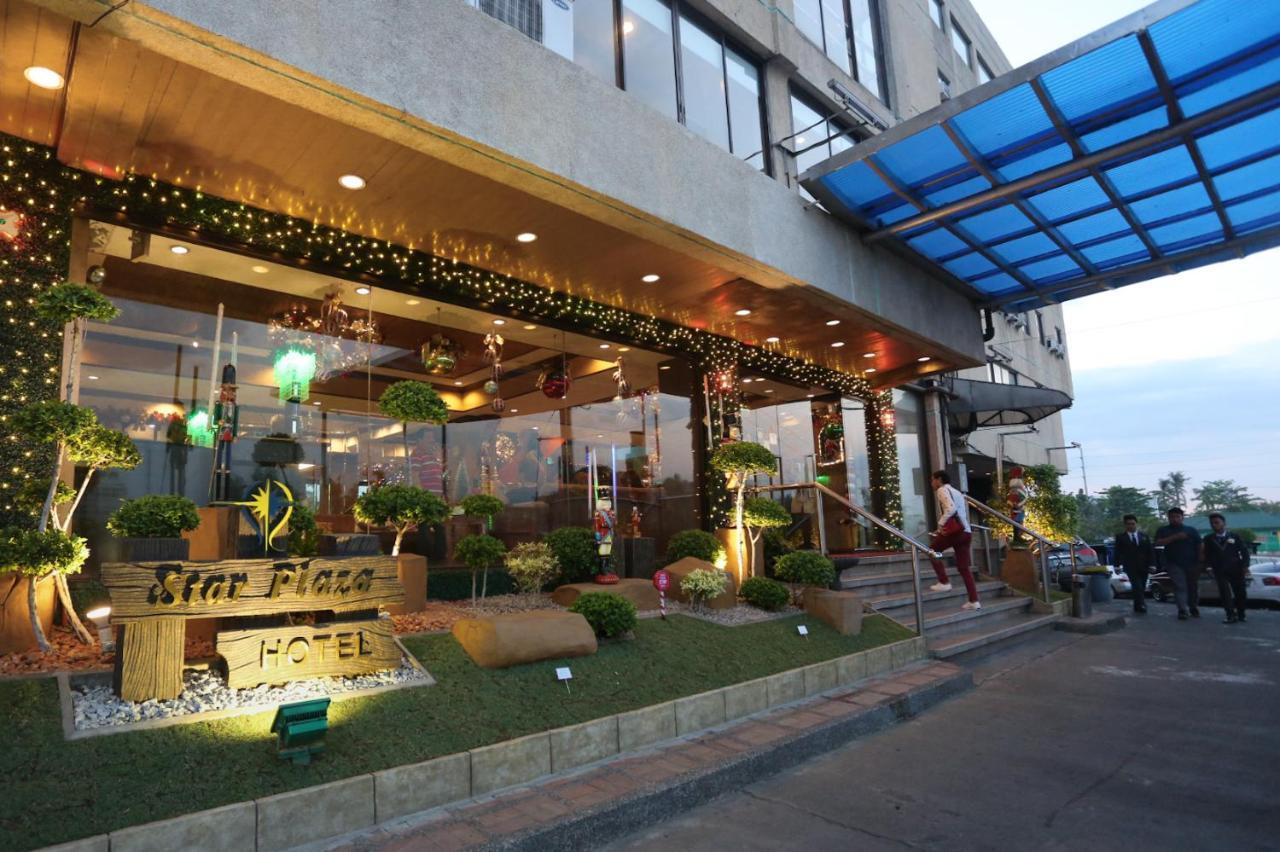 Star Plaza Hotel Dagupan City Exterior foto