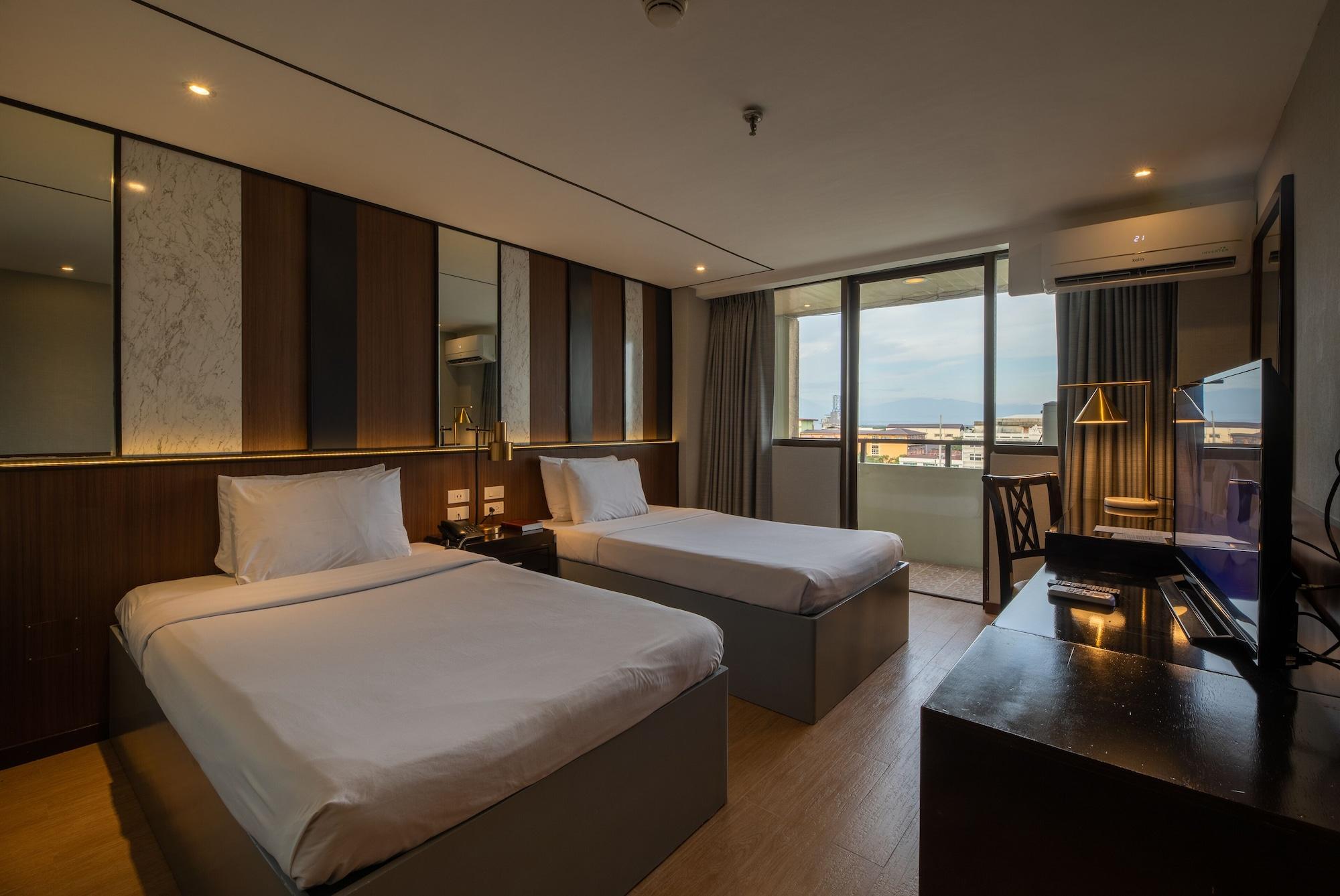 Star Plaza Hotel Dagupan City Exterior foto
