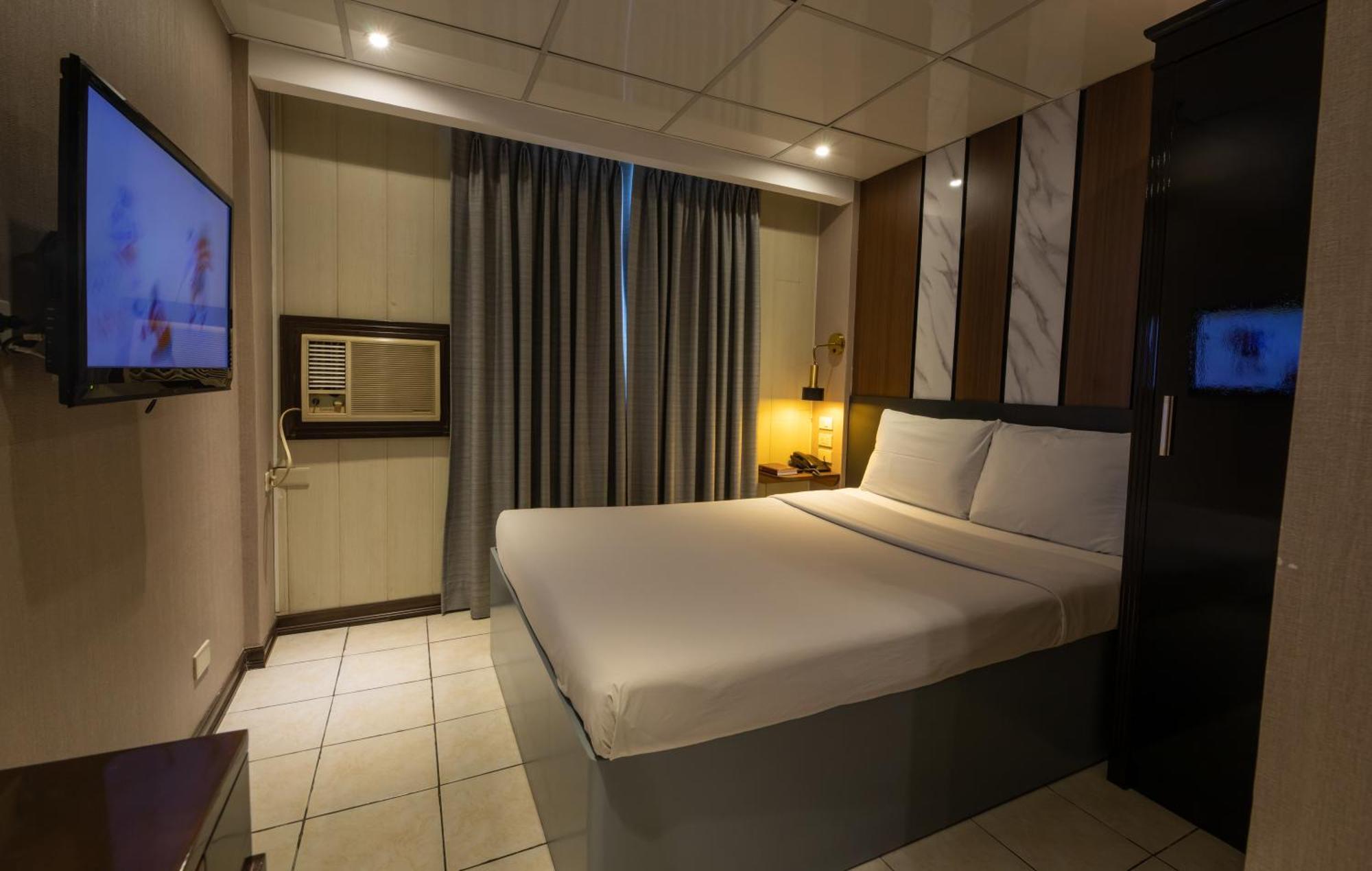 Star Plaza Hotel Dagupan City Exterior foto